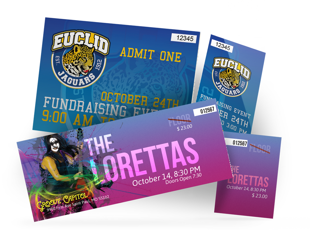 Event Tickets