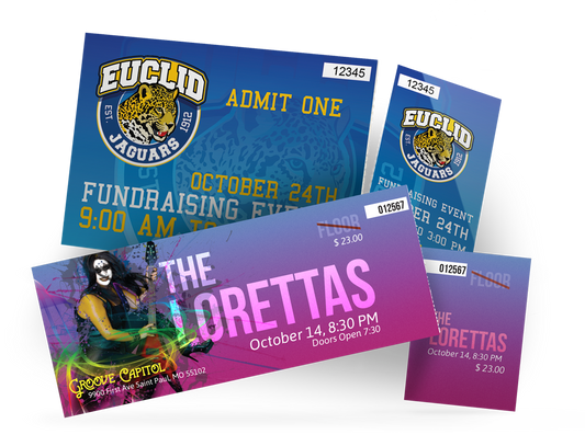 Event Tickets