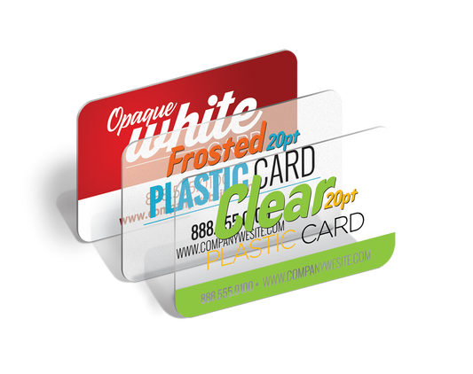 Plastic Cards