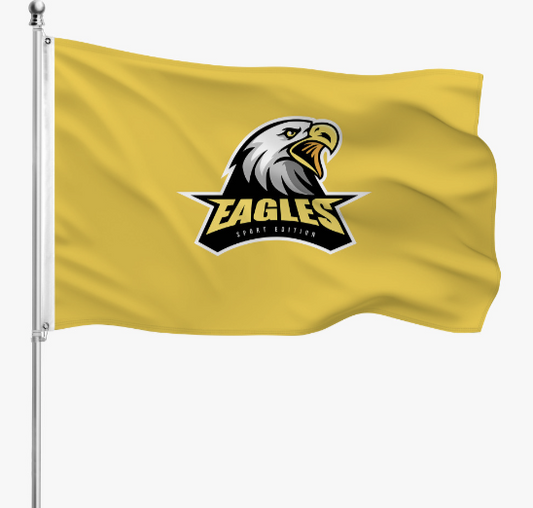 Custom Pole Flag