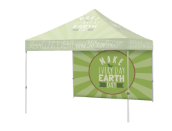 Tent Full Wall (113W x 78H)